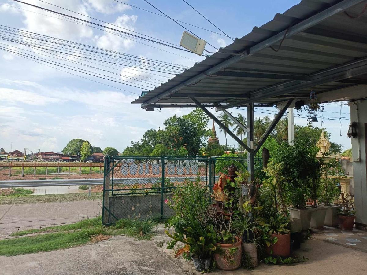 Yaijaew House Apartment Sukhothai Exterior photo